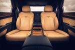 Bentley Bentayga V8 Four Seat Comfort 2020 года (WW)